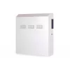 Nástenný montážny rack Digitus DN-19 WM-V4U-SL