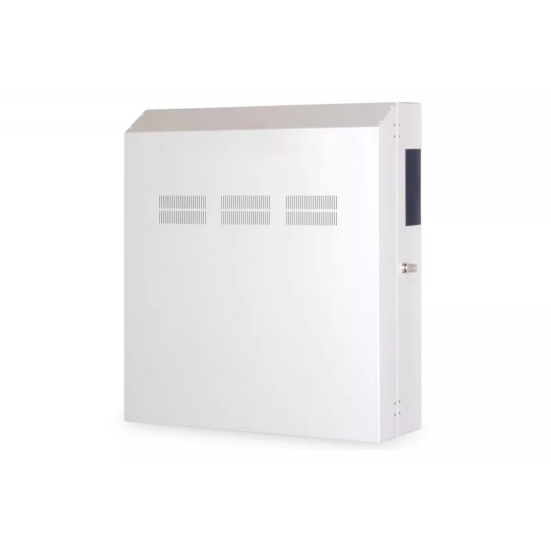 Nástenný montážny rack Digitus DN-19 WM-V4U-SL