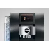 Espresso stroj JURA Z10 plne automatický 2,4 l hliník čierny, 1450 W, 15 bar, 51 nápojov