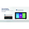 Prenosný Bluetooth reproduktor BLAUPUNKT MS22BT — bezdrôtový prenosný zvuk, Bluetooth pripojenie