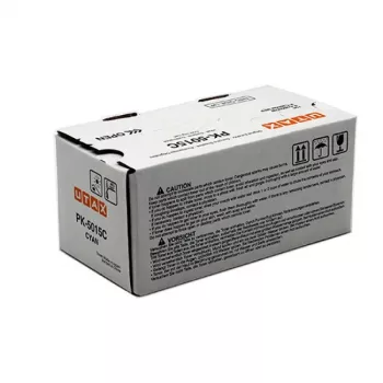 Utax 1T02R7CUT0/PK-5015C tonerová sada cyan, 3K strán ISO/IEC 19752 pre TA