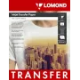 Lomond termotransferový atramentový papier A4, 10 listov, na svetlé látky