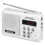 Prenosné rádio SRD 215 W MP3, USB, SD