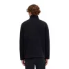 BERGHAUS Prism Half Zip Polartec® Fleece – pánska fleecová mikina, veľkosť L (čierna)