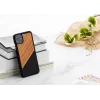 Puzdro na smartphone man and wood pre iPhone 11 Pro Max — Western čierna