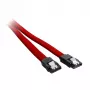 ModMesh SATA 3 kábel 30 cm - červený - kábel - digitálny/dátový (CM-CAB-SATA-N30KR-R)