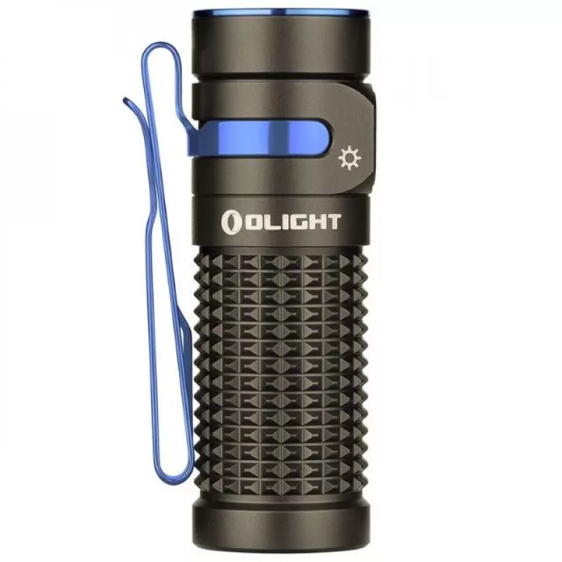 Baterka olight Baton 4 — LED akumulátorová baterka, 1300 lm, dosah 170 m