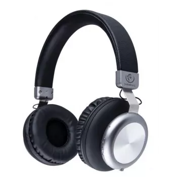 Bezdrôtové slúchadlá Bluetooth Aux Mikrofón