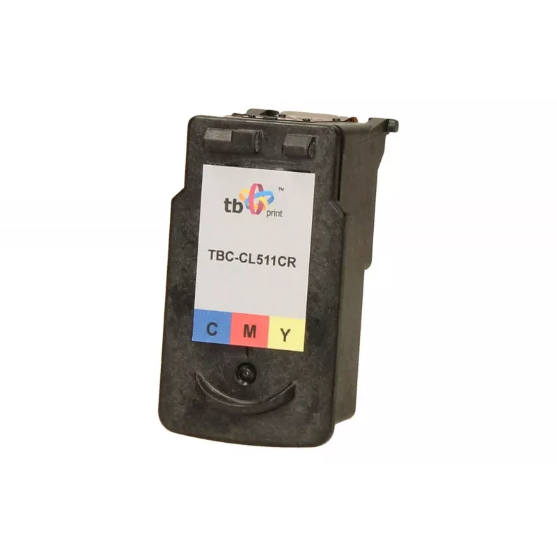 Atrament pre Canon MP 240 farebný Ref. TBC-CL511CR