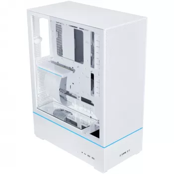 PC skriňa Lian Li SUP01 Tower biela