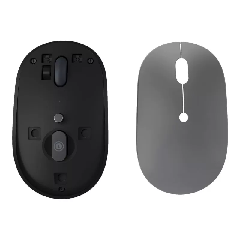 Lenovo Go myš kancelárska obojručná RF Wireless optická 2400 DPI