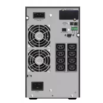 PowerWalker VFI 2000 ICT IoT dvojitá konverzia (Online) 2 kVA 2000 W 8 AC výstupy