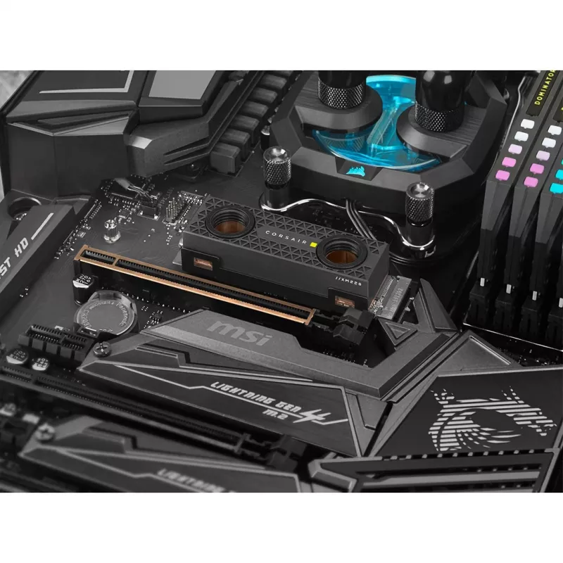 SSD disk Corsair MP600 PRO 2TB M.2 PCIe 4.0 NVMe