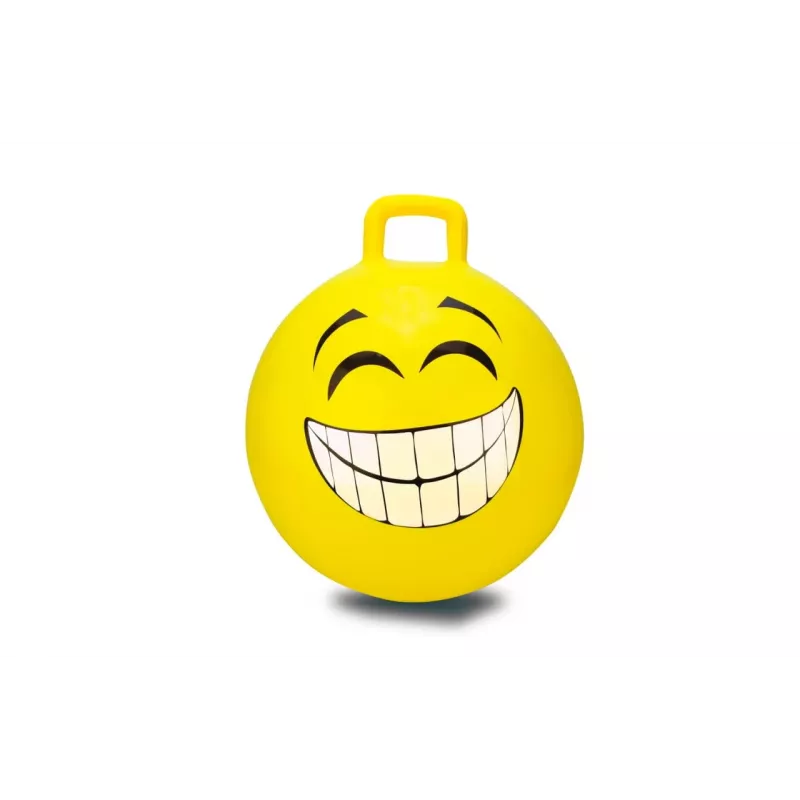 Skákacia lopta Jamara Hop Ball Smile odporúčaný vek 1 rok