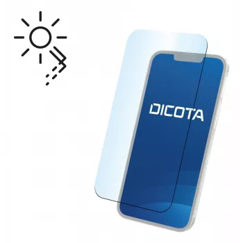 DICOTA - ochranná fólia displeja pre mobilný telefón - 3H, samolepiaca - fólia - pre Apple iPhone 11 (D80160-AG3)