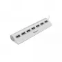 Sbox H-207 7 port USB HUB