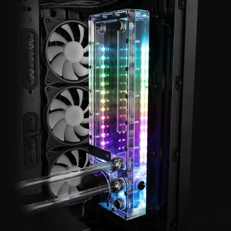 Alphacool 15488 chladiaci systém počítača diel/príslušenstvo pumpa a vyrovnávacia nádržka