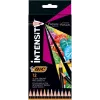 BIC pastelky Intensity 12 farieb 951844