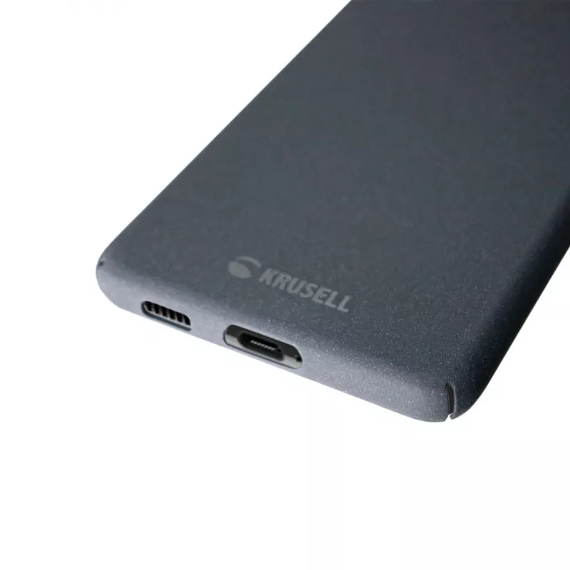 Puzdro Krusell Galaxy S21 Ultra sivé