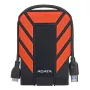 ADATA HD710 Pro externý pevný disk 2 TB 2,5 palca Micro-USB B 3.2 Gen 1 (3.1 Gen 1) čierny, červený