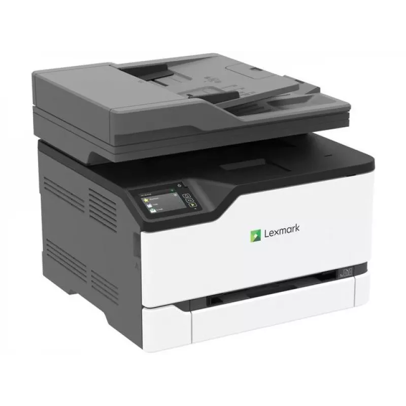 Lexmark Multifunkčná laserová tlačiareň | CX431adw | Laser | Farebná | Multifunkčná | A4 | Wi-Fi | Sivá