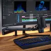 Broadcast mikrofónny stojan Elgato Wave Mic Arm LP montáž na stôl čierny 1,69 kg