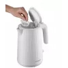 Rýchlovarná kanvica Concept Solution RK2390, plastové puzdro, 1,7 L, biela