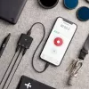 Kábel RØDE SC21 0,3 m Lightning na USB-C 6 g