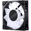 120mm PHANTEKS M25 Gen2 PWM D-RGB skriňový ventilátor, čierny, 3-Pin