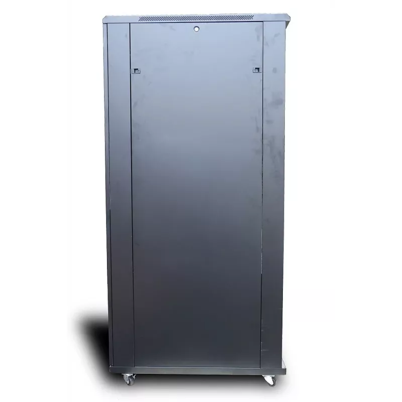 Samostatne stojaci rozvádzač Extralink rackový rozvádzač 42U 600x1000 čierny