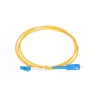 Extralink patch kábel LC/UPC-SC/UPC singlemode simplex G652D 1 m