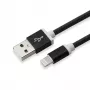 Sbox IPH7-B USB 2.0 8 Pin čierny