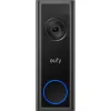 Videodomofón Eufy C31 2K s podporou microSD, 2560×1440, 6500 mAh, káblový & bezdrôtový, čierna