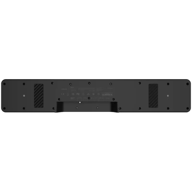 Soundbar KLIPSCH Flexus Core 100 — 2.1 kanály, 100 W, Dolby Atmos, integrovaný subwoofer, čierny
