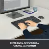 Logitech MK540 Advanced - súprava klávesnice a myši - bezdrôtová - 2,4 GHz - španielska QWERTY