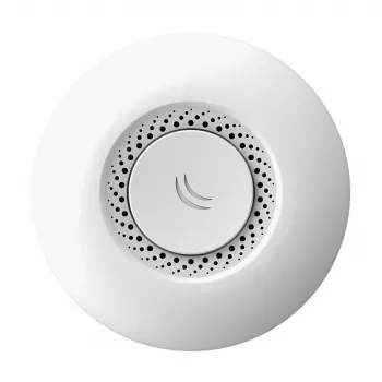 Mikrotik cAP-2nD biela Power over Ethernet (PoE)