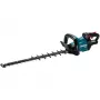 Makita UH006GD201 40V XGT 600 mm akumulátorové nožnice na živý plot