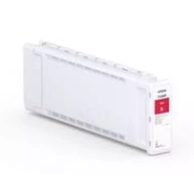 Epson UltraChrome XD3 T50MF Atramentová kazeta, červená, 700 ml (C13T50MF00)