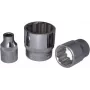 Nástrčný bit C.K Tools T4690M 17 mm 1 ks