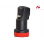Satelitný jednoduchý konvertor MACLEAN MCTV-668 Single-Output LNB