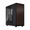 PC skriňa Fractal Design North Midi Tower čierna