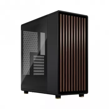 PC skriňa Fractal Design North Midi Tower čierna
