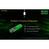 Nitecore TIKI GITD baterka, séria T, 300 lúmenov