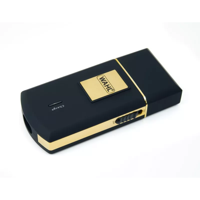 Holiaci strojček WAHL Travel Shaver Gold Edition 07057-016