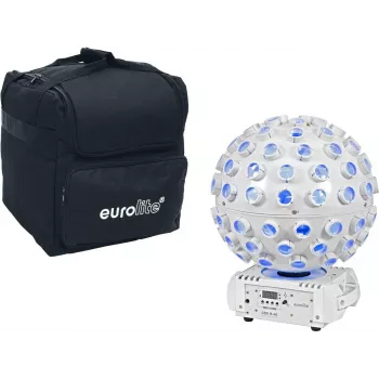 LED laserová efektová sada EUROLITE B-40 s mäkkou taškou