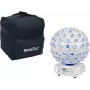 LED laserová efektová sada EUROLITE B-40 s mäkkou taškou
