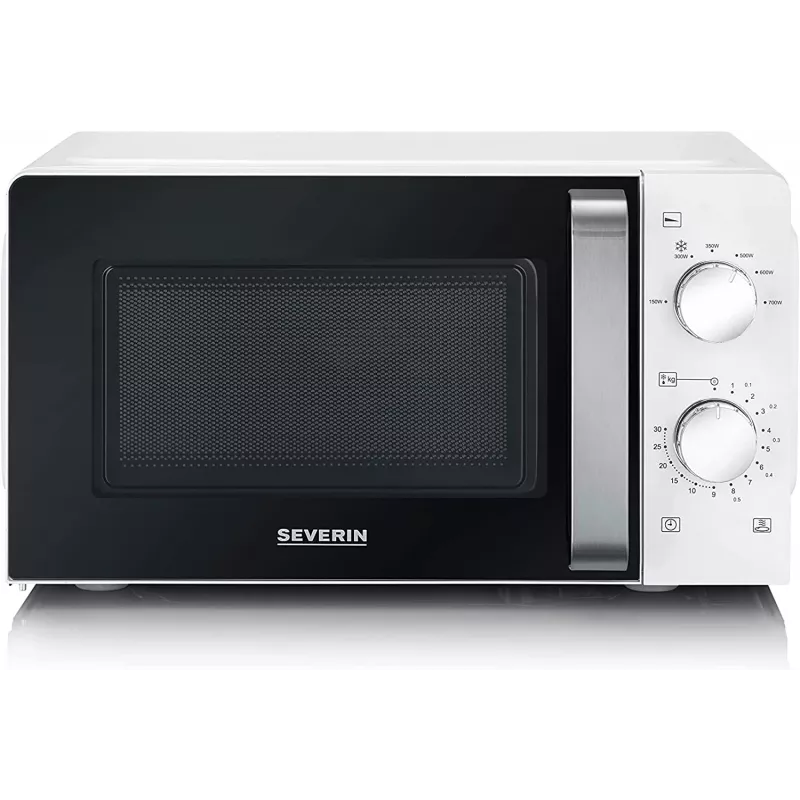 Sólová mikrovlnná rúra Severin MW 7885, 700 W, 17 l