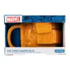 Paladone Marvel Fantastic Four The Thing 3D hrnček v tvare postavy