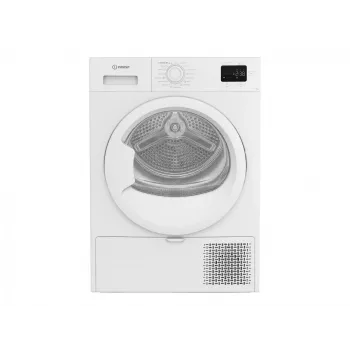 INDESIT sušiak na bielizeň | C YSD 72D WW EE | energetická trieda E | predné plnenie | 7 kg | tepelné čerpadlo | digitálny | hĺbka 54,5 cm | biela