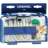 Dremel 684 – kov – plast – sivá – nehrdzavejúca oceľ – biela (26150684JA)